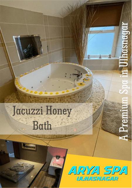 Jacuzzi Honey Bath in Ulhasnagar 